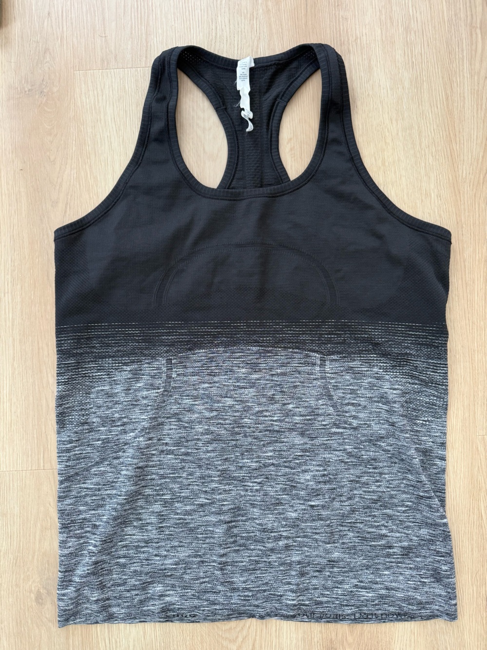 Lululemon Swiftly Tech Racerback Tank size 12